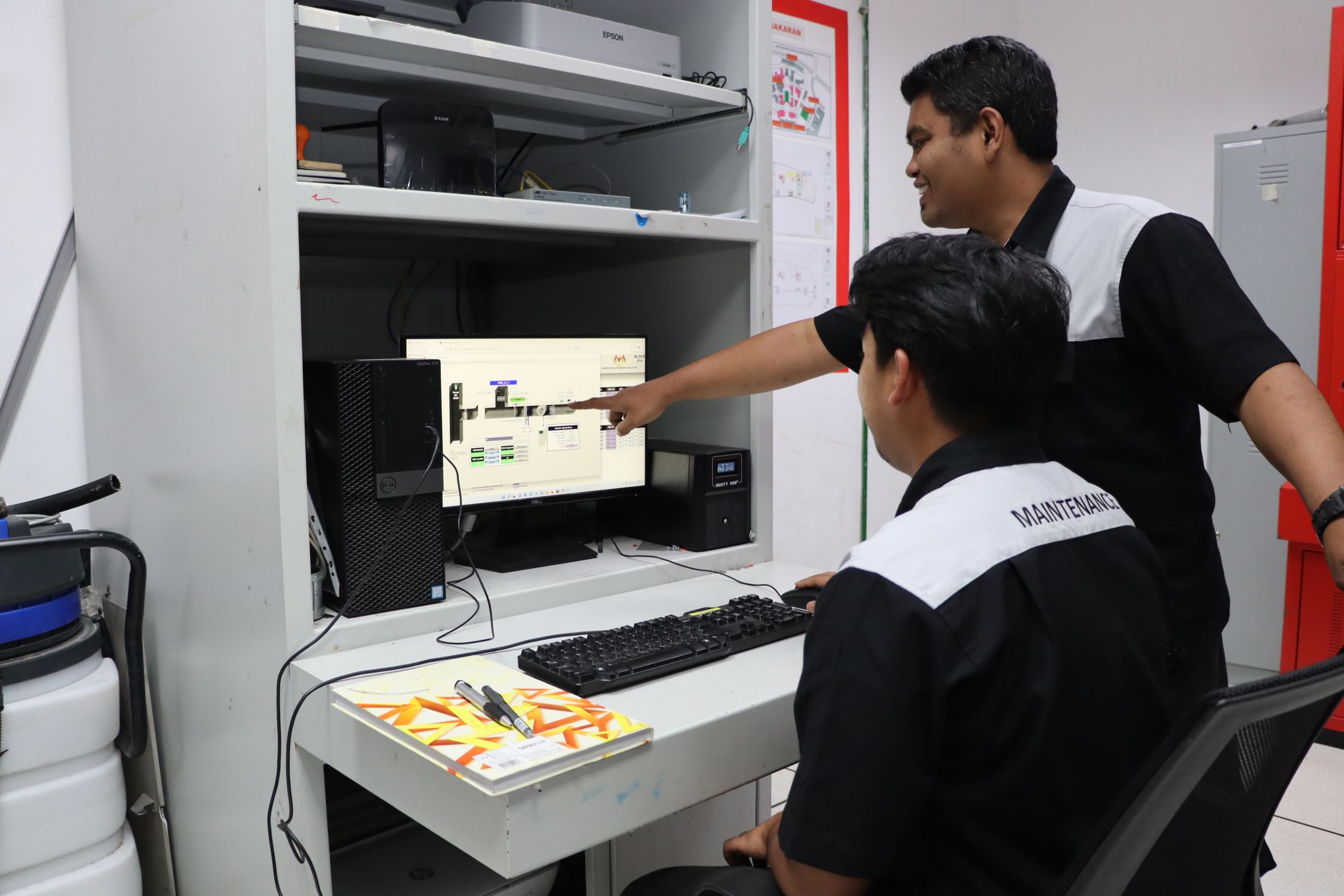 Facilities Management