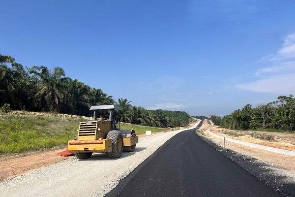 Roadworks Project